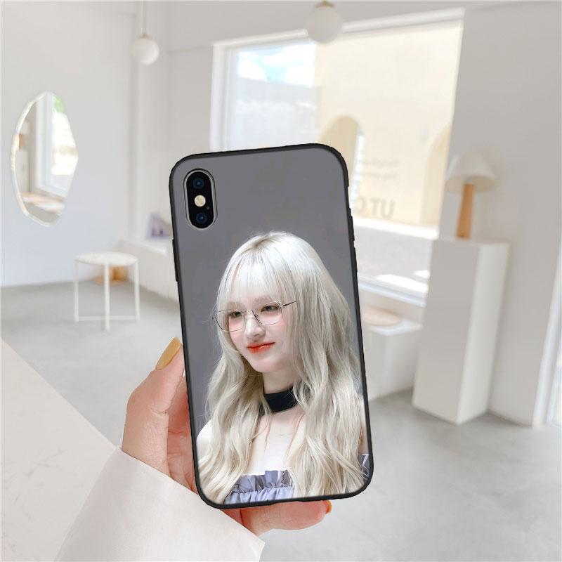 HK46 KPOP K-Kim J-Jiwon Case for Samsung M02 M06 M15 M16 M20 M21 M30 M30S M31 M35 M51 M55 M56 A36 A42 A50 A50S A51 A52
