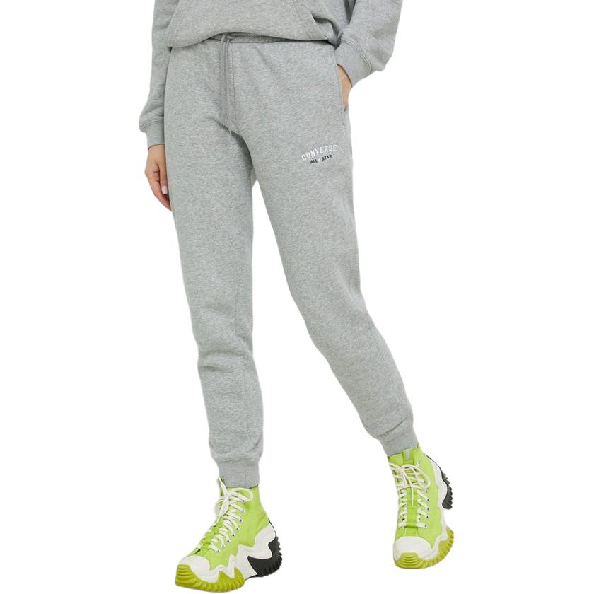 Converse Knitted Sweatpants Women s Gray 10024516-A02 S
