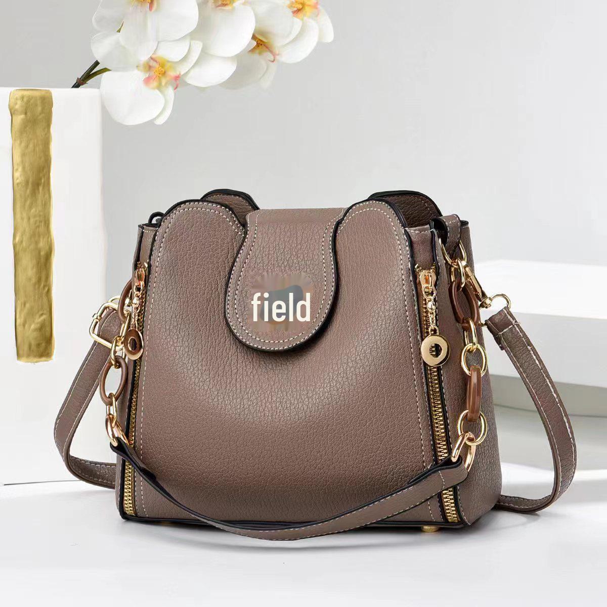 

Модная весенняя сумка через плечо: Практичная, модная сумка-мессенджер и небольшой портативный тоут, удобная для поездок на работу хаки