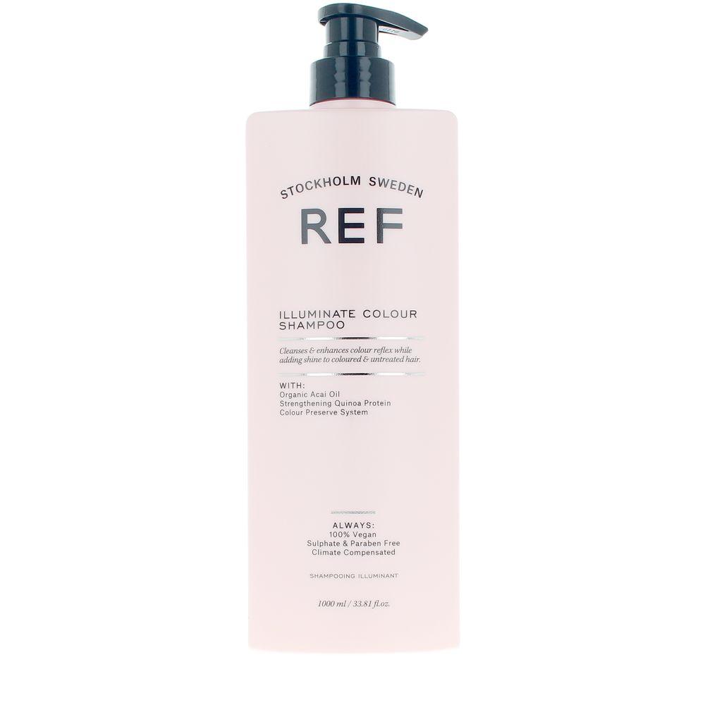 ref Illuminate Color Shampoo mit Bio-Acai-Öl 1 l - Bild 6