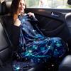 1pc Stitch Printing Blanket - Soft, All-Season Throw for Living Room, Bedroom,Travel