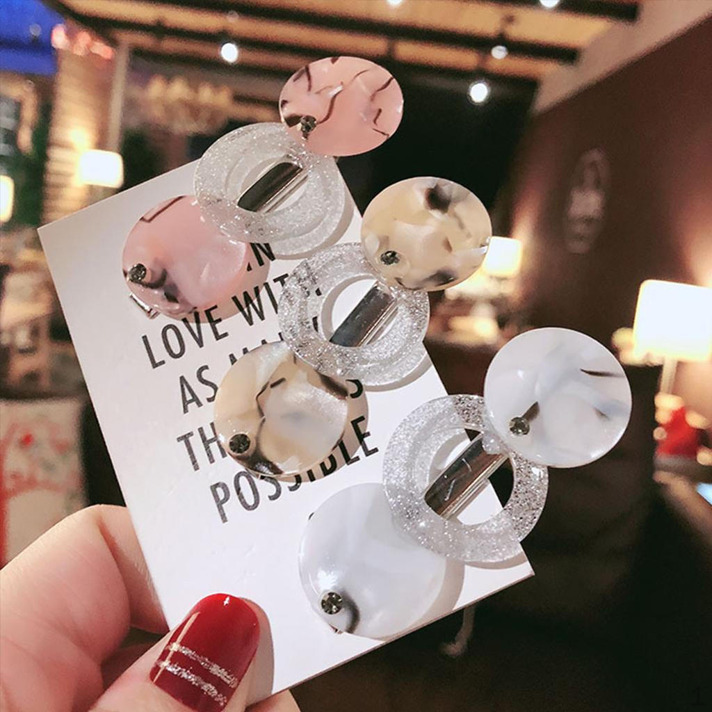 10/0 Pcs Hair Barrette Clamp Clip Clips