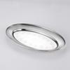 Shallow Design Dinner Plates Multi-Size Steak Dishes Practical Barbecue Trays  Barbecue Use