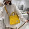 Women's Bag New Small Square Bag Trendy Handbag Single Shoulder Diagonal Bag