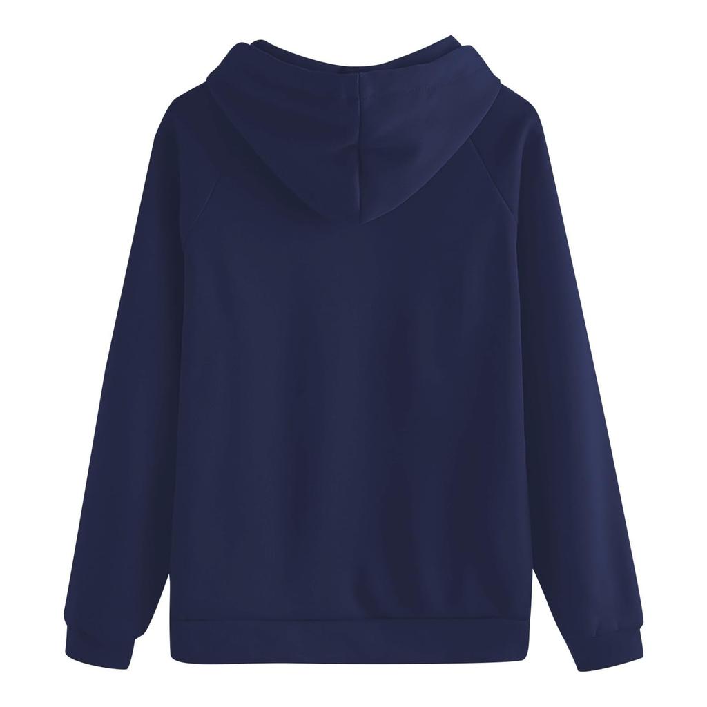 Men's Hooded Sweatshirt, Contrasting Color Sweatshirt, Sports  Zipper Casual Jacket