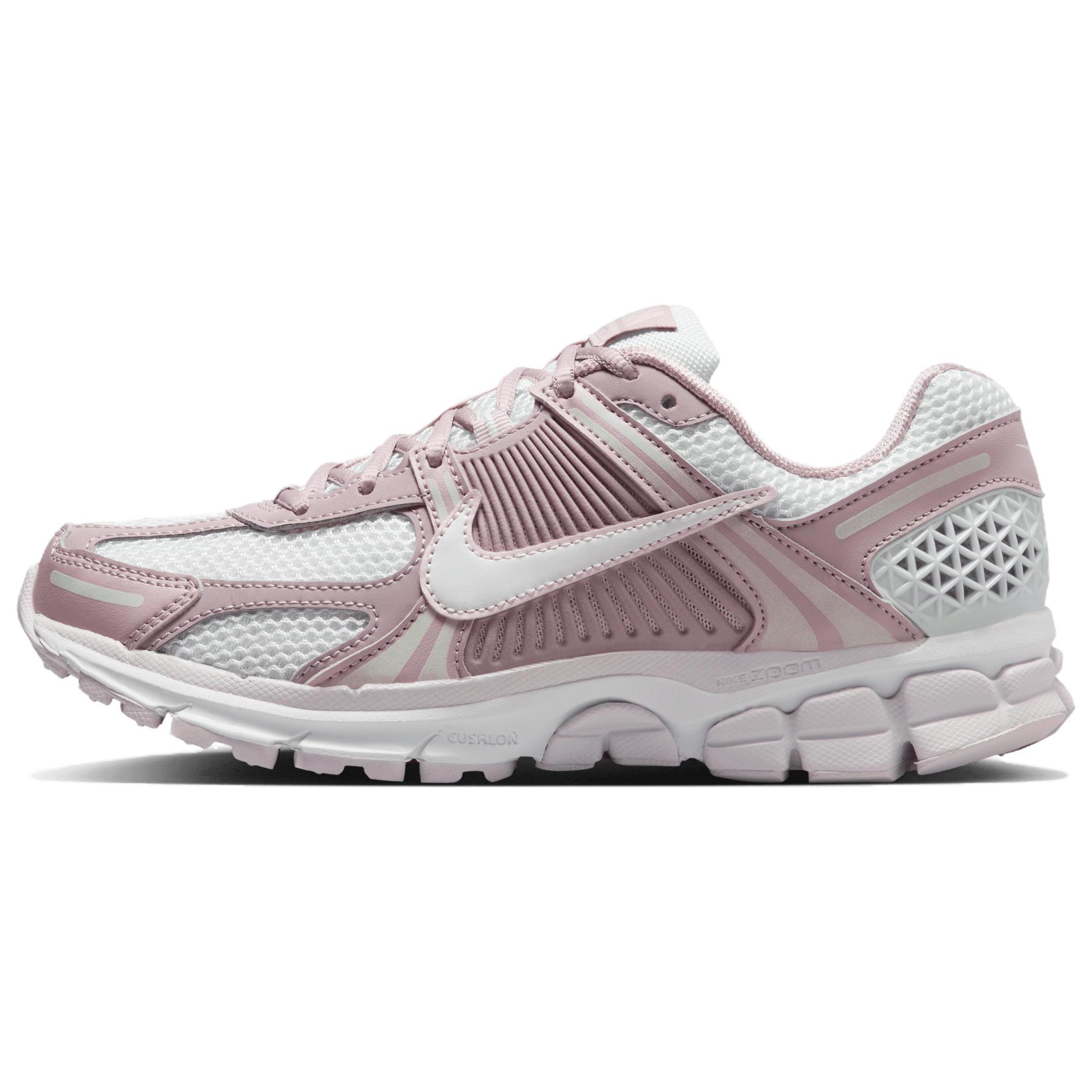 Nike Zoom Vomero 5 Comfortable Fitting Running Shoes Women sneaker White Purple FJ2028-109 37.5