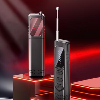 Hidden Spy Camera Detector Upgraded T17 Anti Spy Gadget GPS Tracker Finder Bug Detector Wireless RF Signal Infrared Scanner
