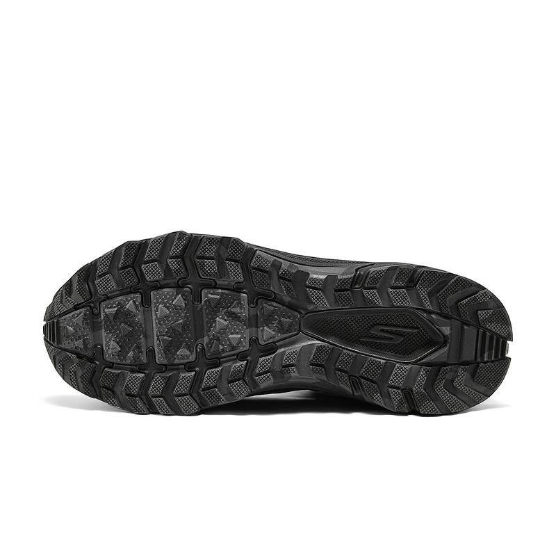 Skechers GO RUN Trail Altitude 2.0 Men Wear Resistant Mid Top Running Shoes Black 220759C-BKCC