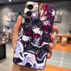 Anime Date A Live Tokisaki Kurumi Niedliche Handyhülle Für Samsung S26 Ultra S25 Edge Ultra S23 S22 S21 S20 Ultra Plus S24 Fe Glas C