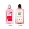 L'Occitane Rose Heart Fragrance Shower Gel