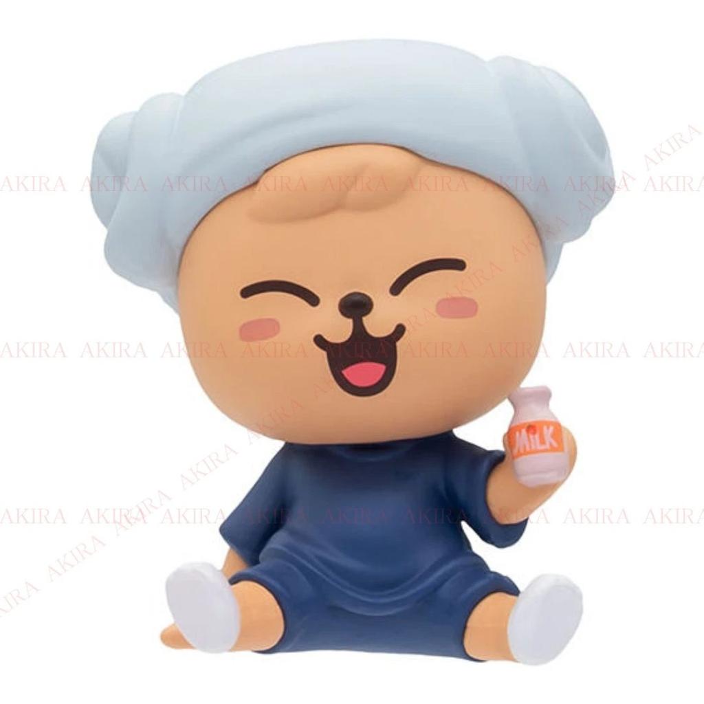 Stray Kids GASHAPON SKZOO FIGURINA SAUNA BANDAI