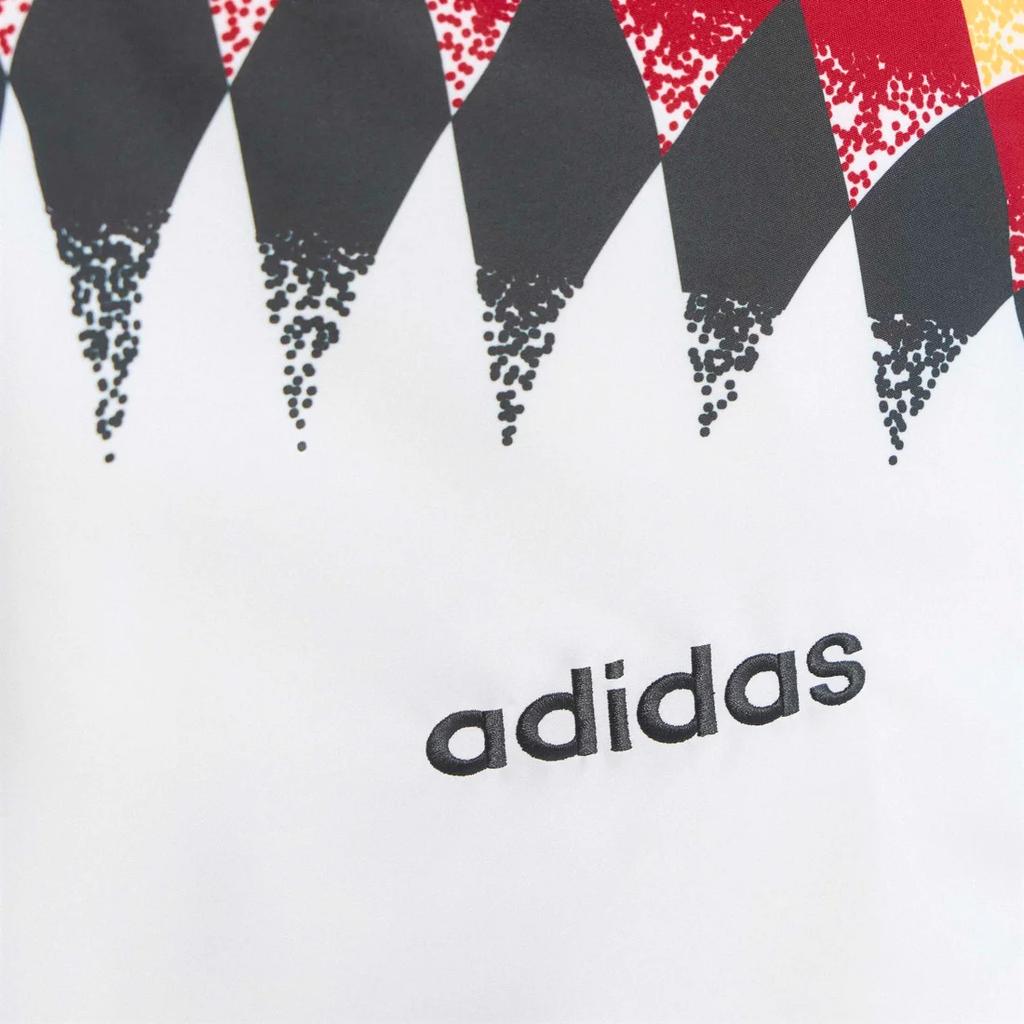 Adidas Dfb 94 Letter Logo Zip Long Sleeve Jacket Men Jacket JW8809
