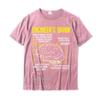 Engineers Brain Funny Engineering Games Process Funny TShirt Unisex Slim Fit Gift Tops Tees Cotton Tshirts Fitness Tight