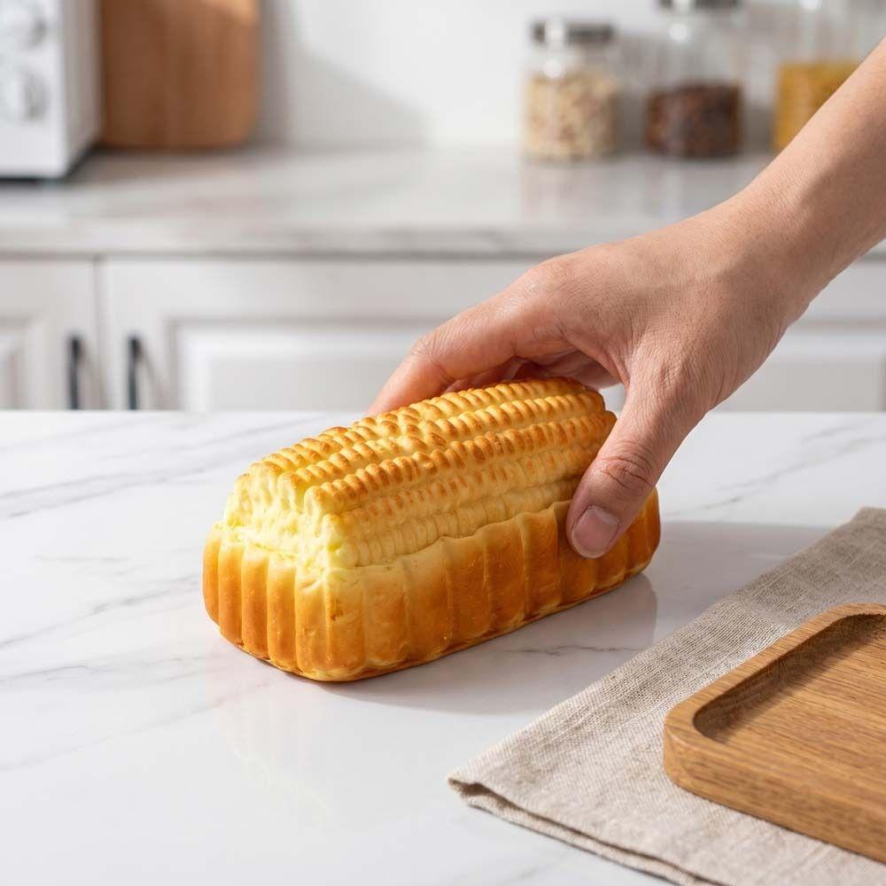 Sensory Roasted Corn Squeeze Toy Relax Gift Slow Rebound Squeeze Toy Kids Toy