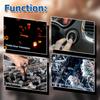 WFLNHB 3 Pcs Ignition Coil Connector Plug with Wires Replacement for Toyota Lexus is300 GS300 SC300