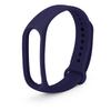 Watch Strap For Xiaomi Mi Band 7 6 5 4 3 Wristband Silicone Bracelet Wrist Straps Correa Mi Band 6 7 5 4 Smartwatch Accessories