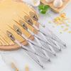 Cutter Dough Divider 3/5/7 Wheel Dough Knife Flexible Roller Blade Pizza Pastry Peeler Stainless Steel Baking Pan Tool