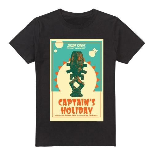 STAR TREK Mens The Next Generation Season 3 Episode 19 T-Shirt