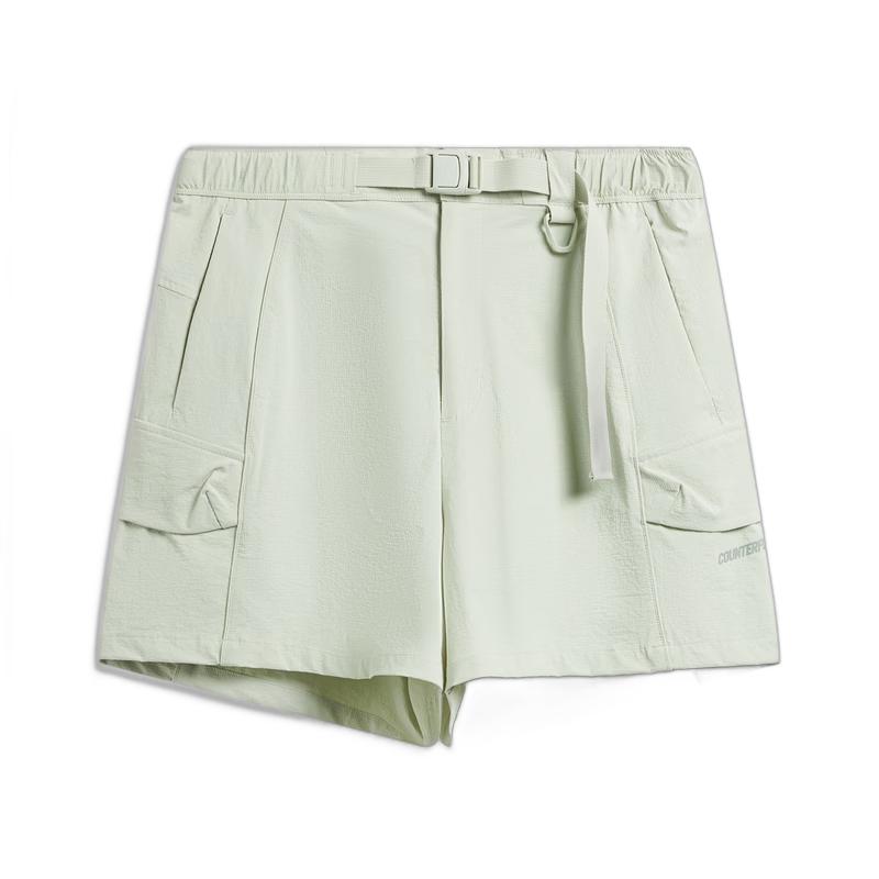 Li-Ning Women s Quick-Dry Cooling Sport Shorts M