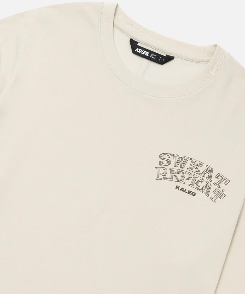 Collect Graphic Short Sleeve (Beige)