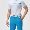 New FILA Casual Pants Men's Sunny Mountain Blue A11M435813FBU
