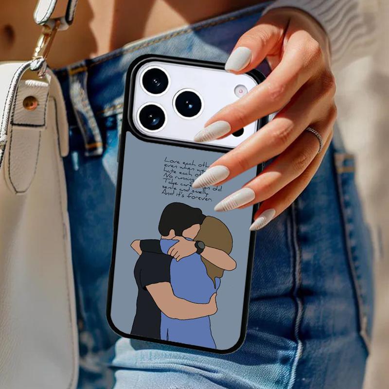

Grey s Anatomy Quotes TV Series Phone Case For iPhone 17 Air 14 15 13 12 Max Cover For Apple 14 15 16 16e 11 Pro Max Plus iPhone 11pro