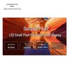 Outdoor Full-Color P6.67 LED Display CN Plug (adapter Included)