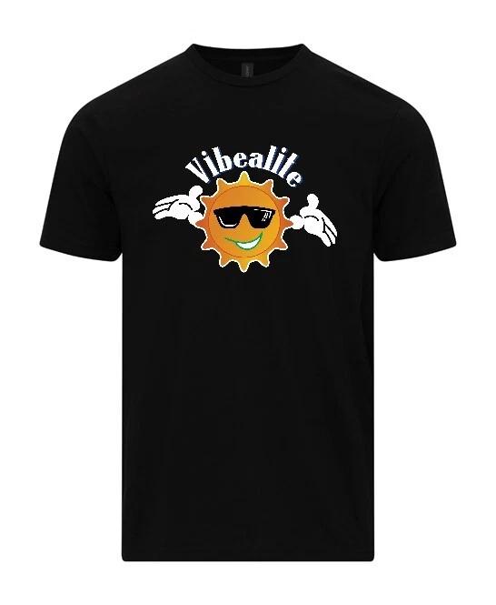 Vibealite - Classic Logo - T-shirt (Official Merch) S