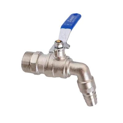 WMN Brass Ball Core Hot Water Faucet DN15