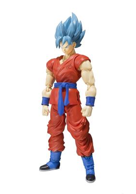 SHFiguarts Super Saiyan God SS (Super Saiyan) Syn Goku (Exkluzivně na webu Tamashii)