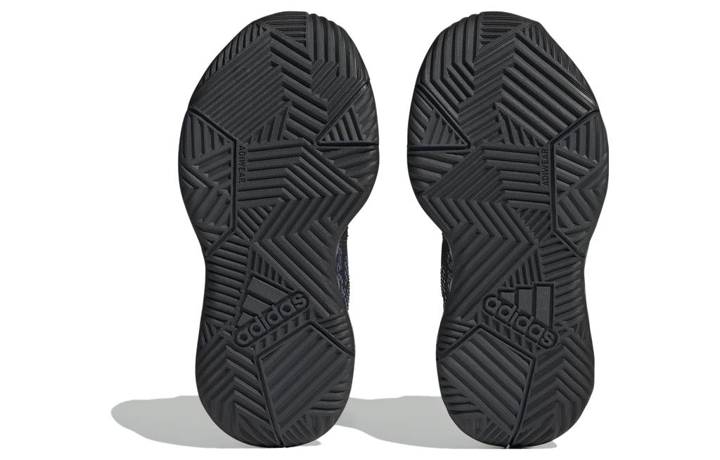 adidas Own The Game 2.0 J 'Black Victory Blue' H06417