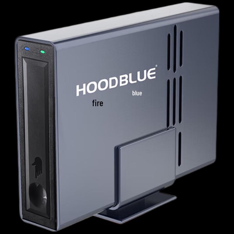 Hoodblue DS1032 Enterprise Desktop SSD Storage Enclosure