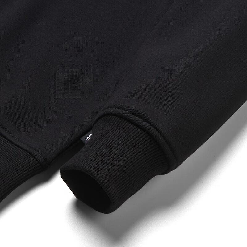 Septwolves Men's Casual Round Neck Long Sleeve Sweatshirt