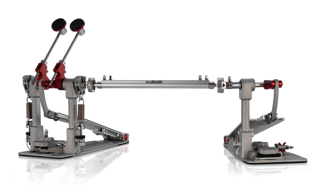 Pearl DEMON XR drum pedal twin P-3502D