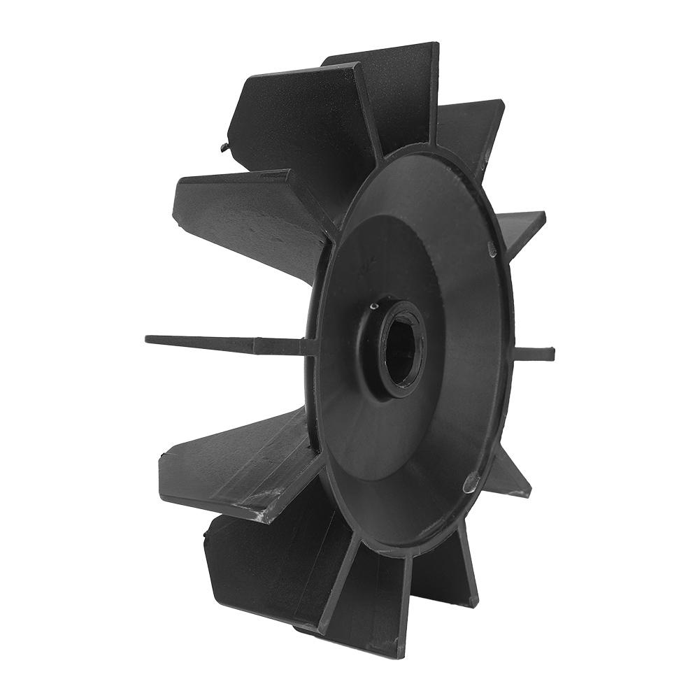 Engineering Plastic Fan Air Compressor Fan Replacement V Type 5P Fan Blade