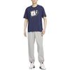 Nike T Shirt Men's Dark Navy Blue FQ4915-410