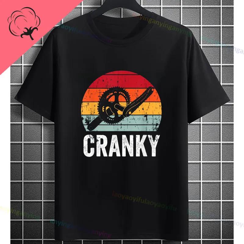 Faccio le Mie Stunt Mountain Bike Maglietta Divertente Slogan Grafica T-shirt Casual Manica Corta Girocollo Abbigliamento Outdoor