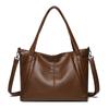 Women's Vintage Handbag Shoulder Bag Large Capacity Tote Bag