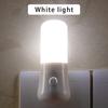 Light Controlled Dream 3000k 6000k LED Night Light Novelty Night Light US Plug Induction Night Lamp AC 110V 220V