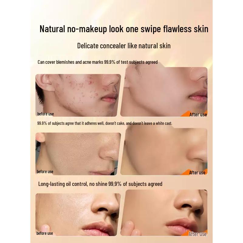 Zuo Yan You Se Tattoo & Blemish Concealing BB Cream