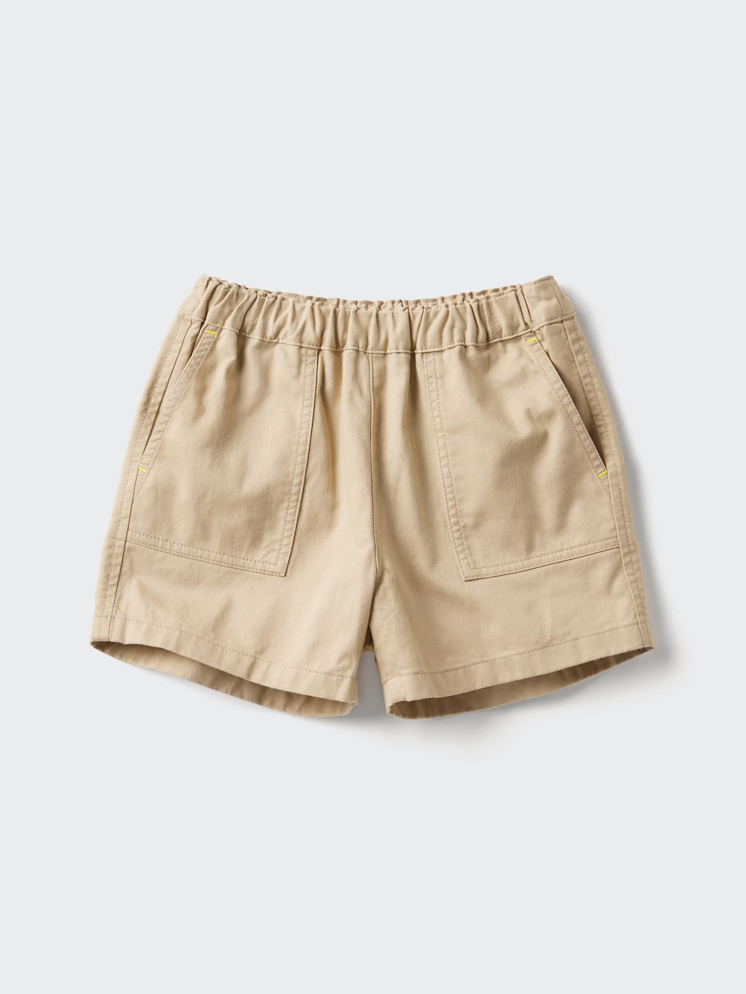 

Uniqlo Япония Легкие шорты 32 BEIGE/80