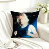 N-Nettspend Cloud Rap Trap Square Double-Sided printed Pillow Case Bedroom Bedside Pillow Sofa Cushion Cover