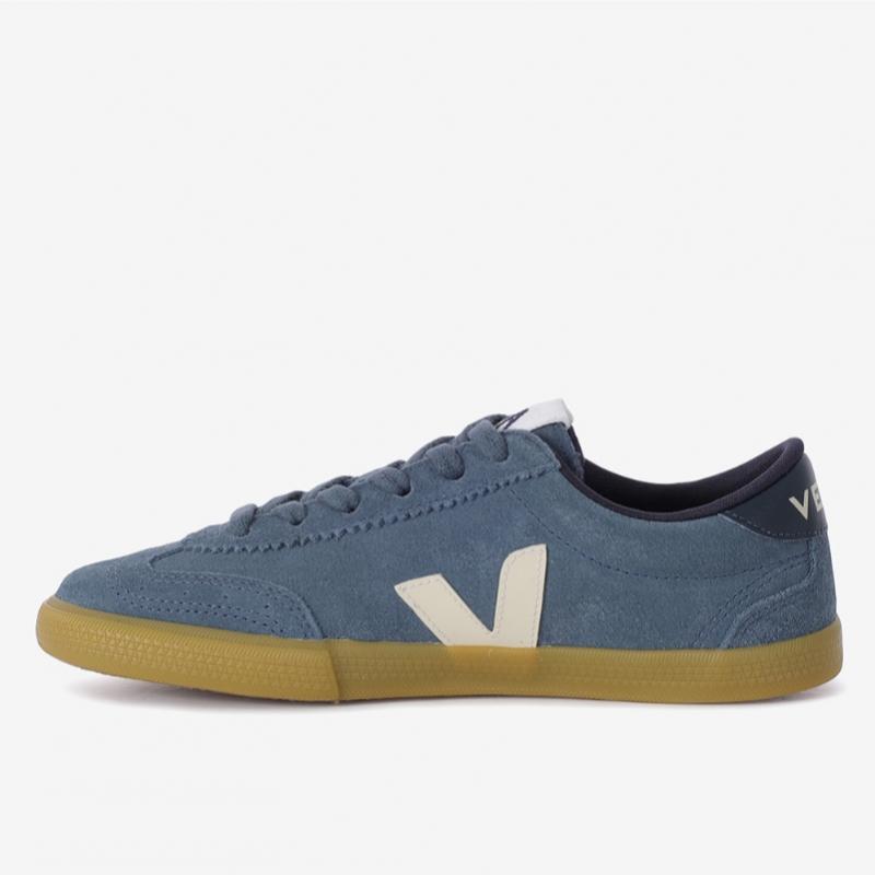 Veja Unisex Leather Sneakers Boli Suede Svju253vo03 886
