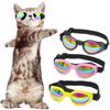 Waterproof Windproof Pet Eyewear Dog Protection Goggles Sunglasses UV Protection Pet Supplies