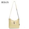 Trendy Fashion All-Match One-Shoulder Commuter Cross-Body Bucket Bag