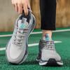 Men's lightweight outdoor racing running shoes spring summer new soft-sole casual sneakers student breathable speed sports shoes