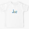 Joe - Soul Kids T-Shirt