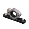 Bicycle Bottle Cage Mount Adapter Adjustable Mountain Road Bike Handlebar Water Bottle Holder Cycling Seat Post Bottle Mount