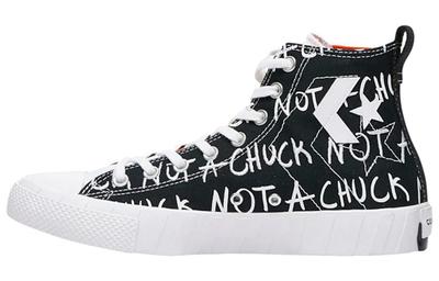 Chuck 70 Hi 'UNT1TL3D - Black' 166502C