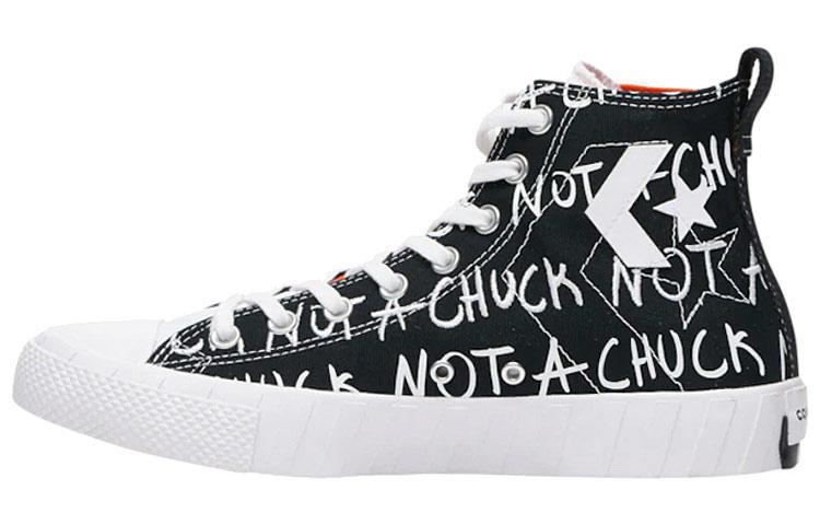 Converse Chuck 70 Hi UNT1TL3D - Черный 166502C 41.5